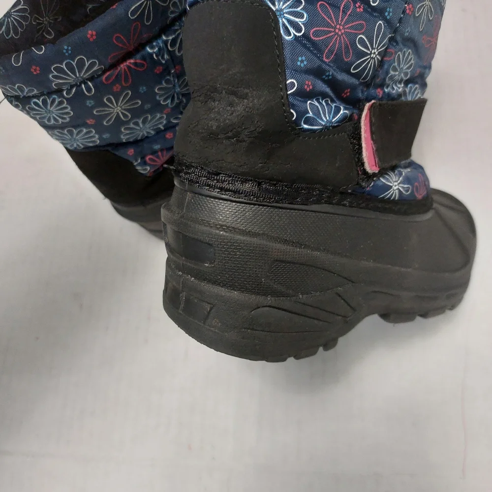 Girls Winter Boots Size 12